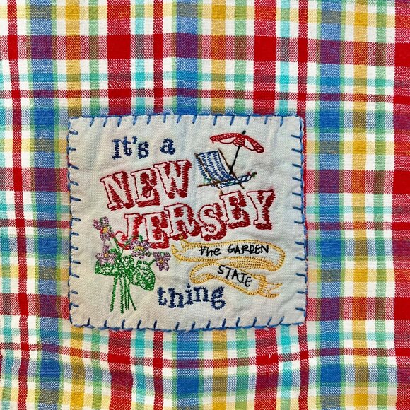 Kay Dee Designs New Jersey Tea Towel, NJ Garden State Tea Towel Decorative Linen - Picture 7 of 10